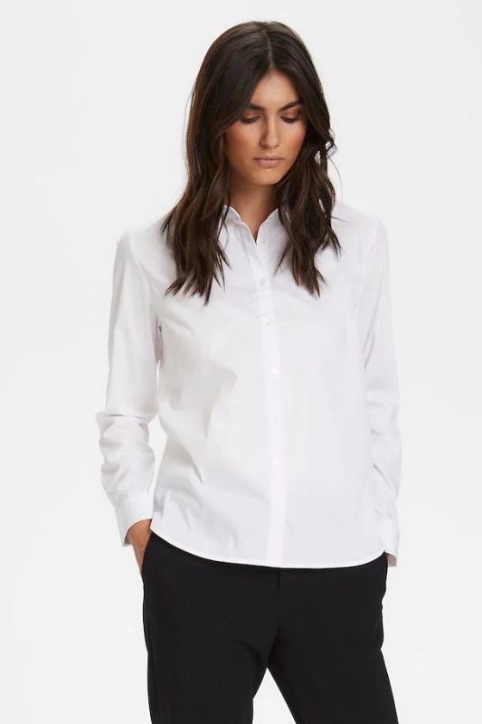 BIMINI Shirt Bright White