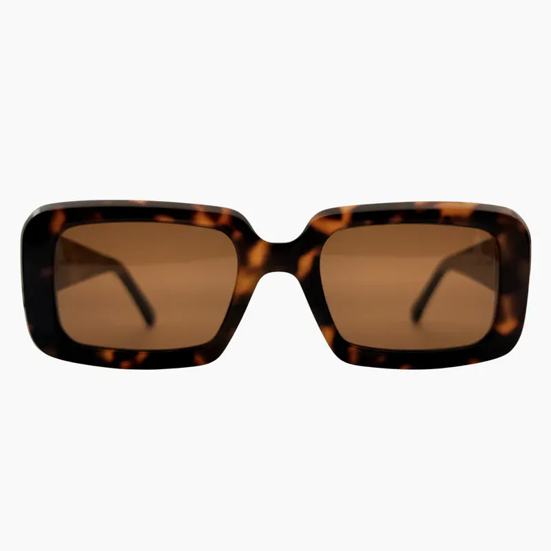 VIOLA Sunglasses Oak Brown