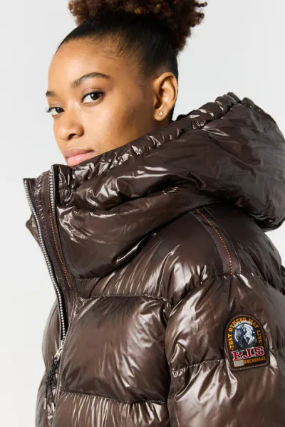 Hovedbilde IVONNE LONG DOWN Jacket Earth ...