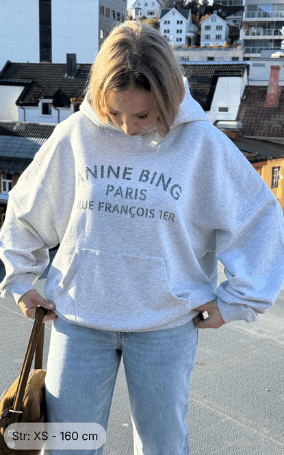 Hovedbilde HARVEY Sweatshirt Paris ...