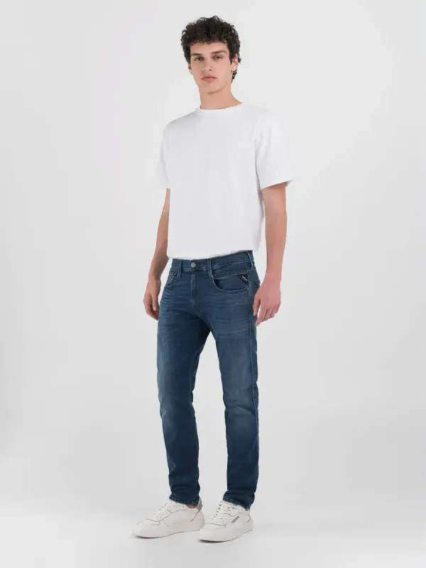 GROVER Medium Blue