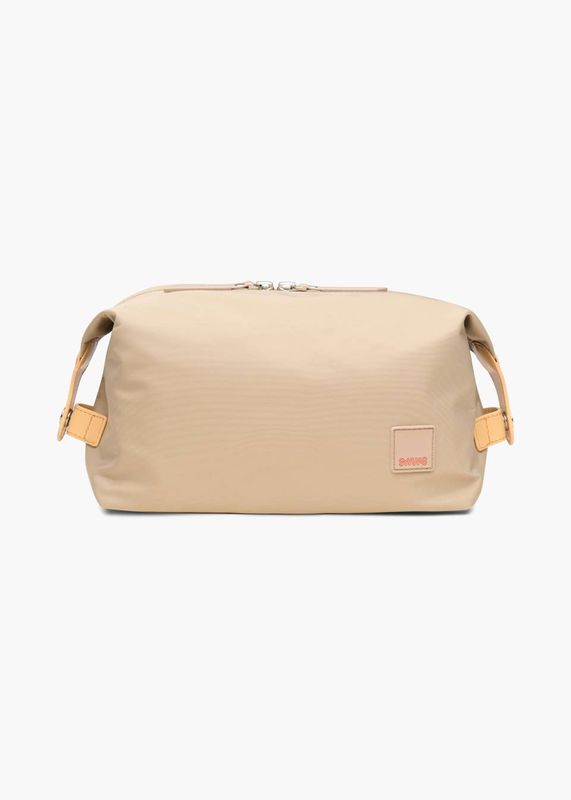 NECESSAIRE Khaki Beige