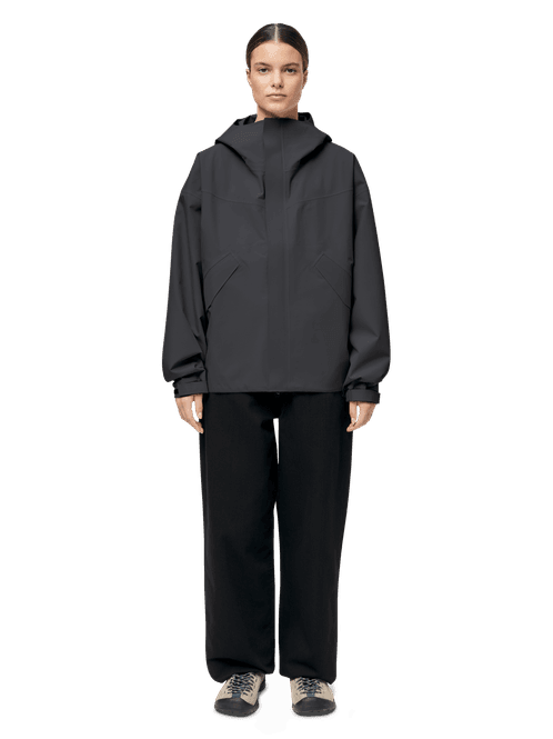 Hovedbilde SYNES Jacket Dark Cloud