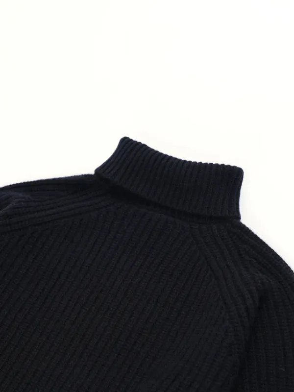 Session Knit Black 