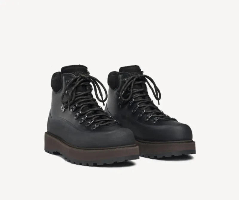  ROCCIA Vet Due Gomma Black 