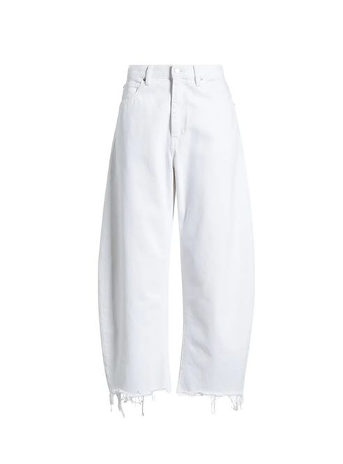 Hovedbilde THE BUBBLE Crop White New ...