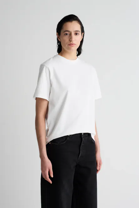 Hovedbilde IDA Tee White