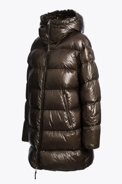 Hovedbilde IVONNE LONG DOWN Jacket Earth ...