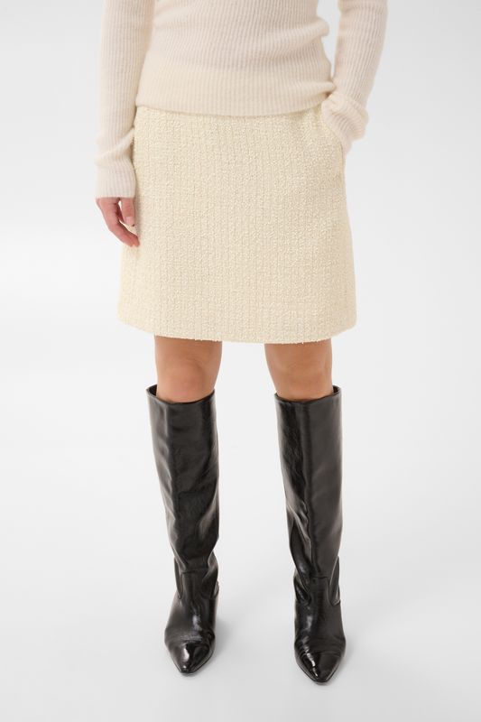 DannicaPW Skirt Eggnog