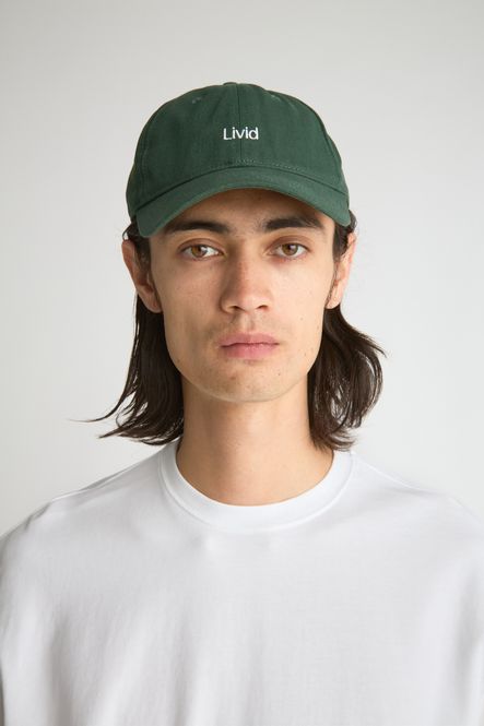 Hovedbilde DUNN Cap Green 