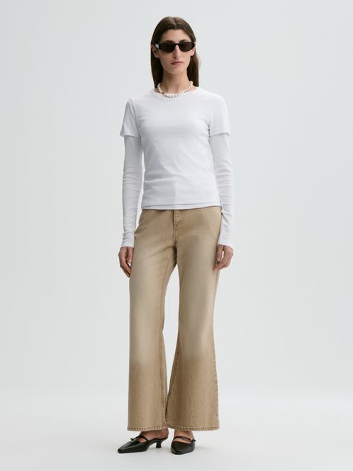 Hovedbilde ALICIA Organic Cotton T-shirt ...