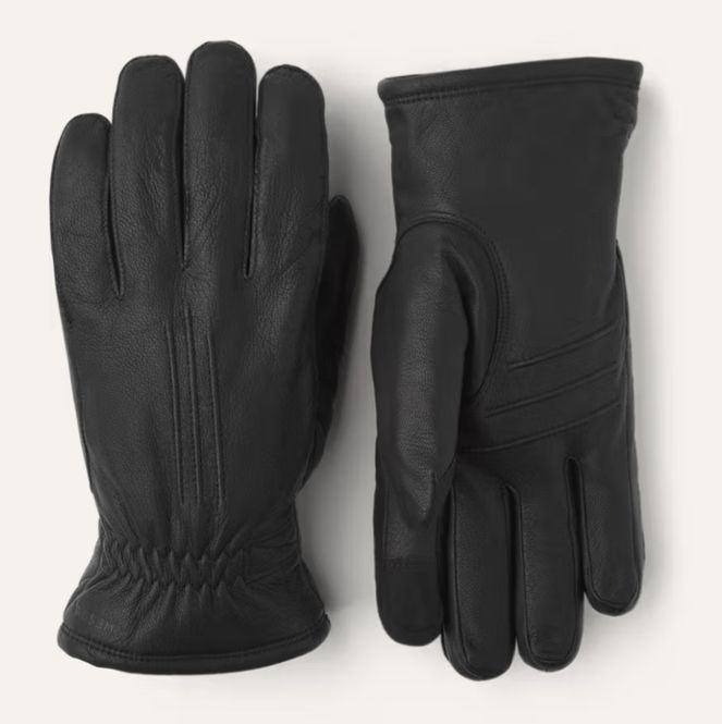 Hovedbilde ALVAR Hansker Black