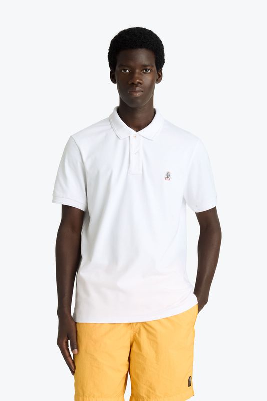 Polo Wellington White 