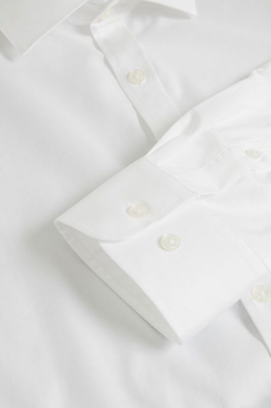 TROSTOL Shirt White 