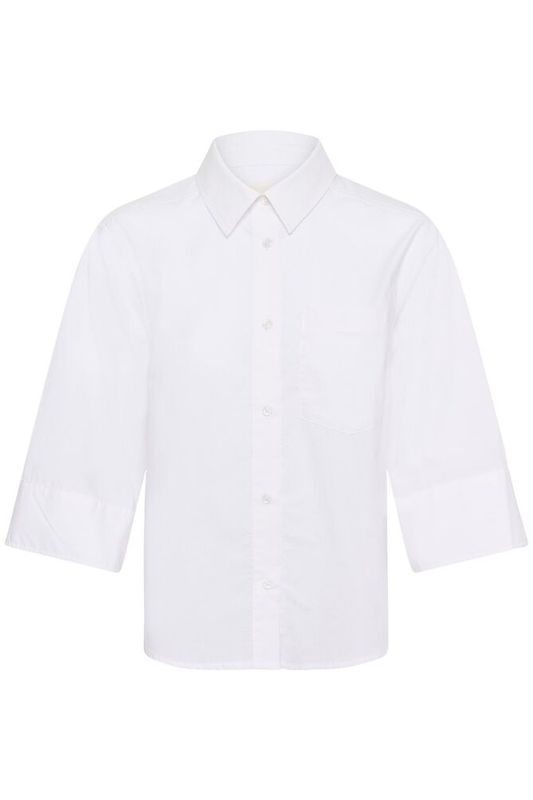 BotillaPW Shirt Bright White