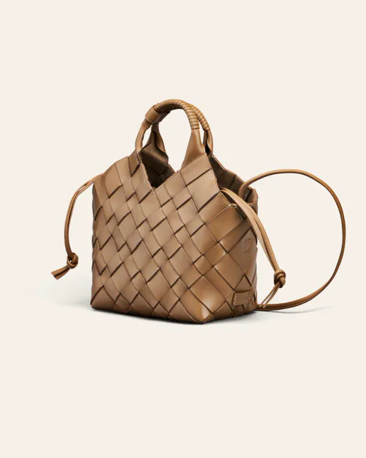 Hovedbilde MISU Shoulder Bag Gold Soft ...