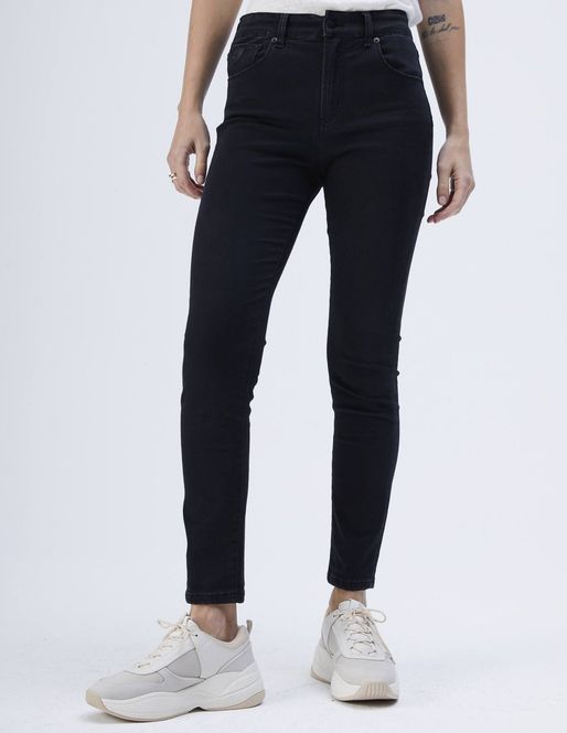 Hovedbilde CELIA Lea Soft Black