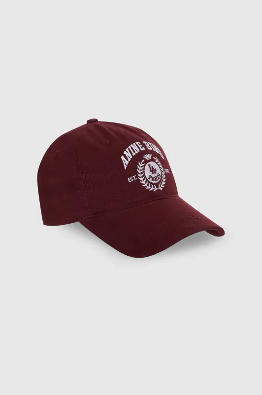 JEREMY Baseball Collegiate Cap Fig