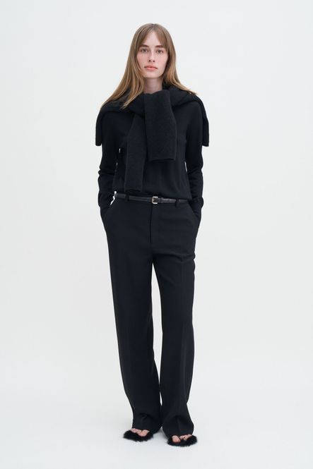 Hovedbilde HUTTON Trousers Black