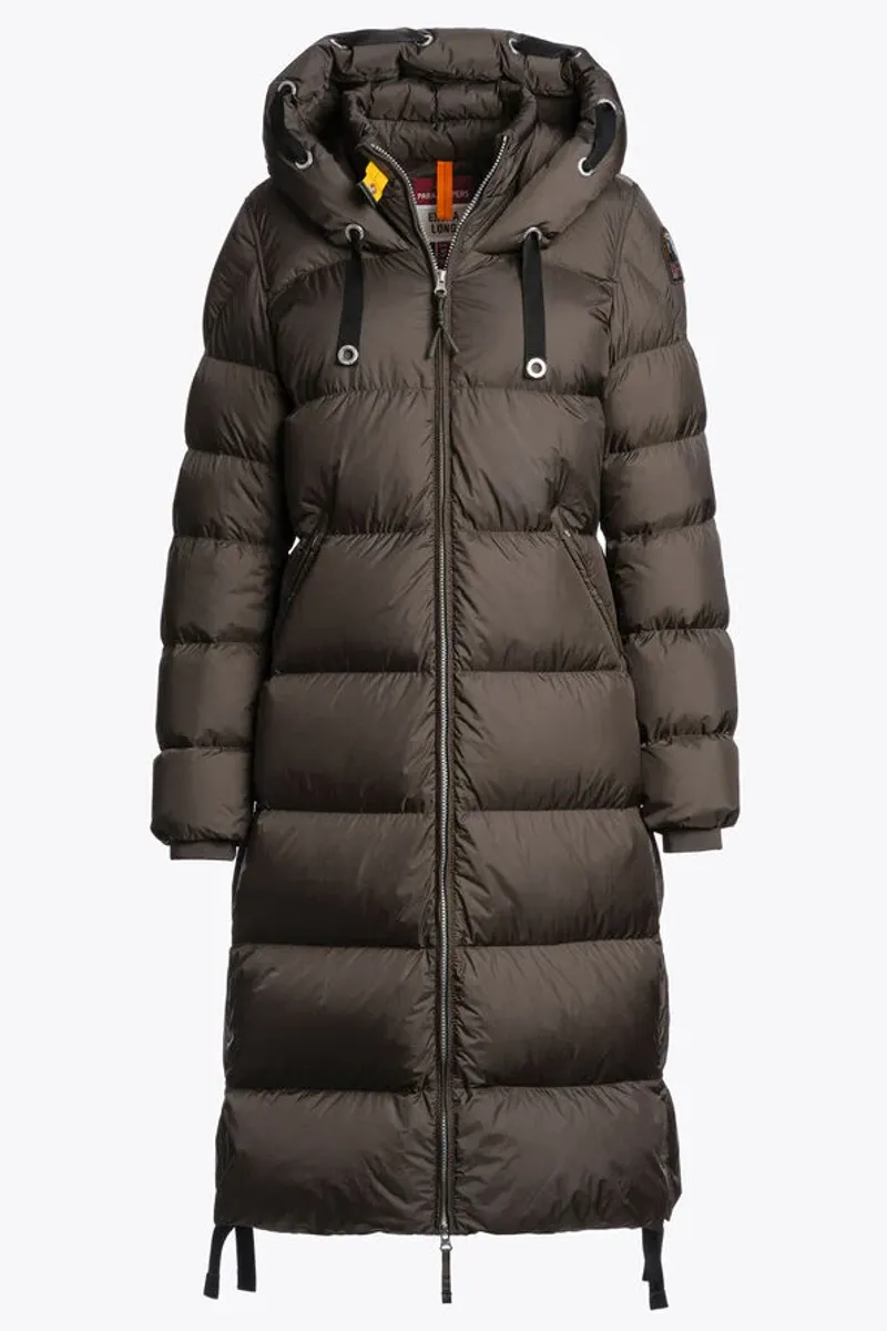 PANDA DUNPARKA Earth Brown
