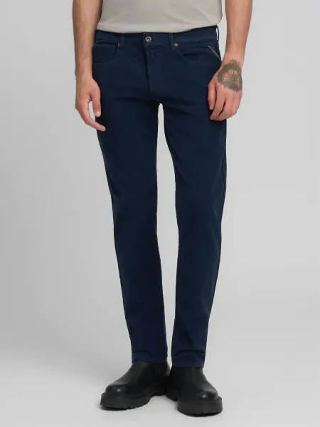 Hovedbilde GROVER CORDUROY Pant Navy