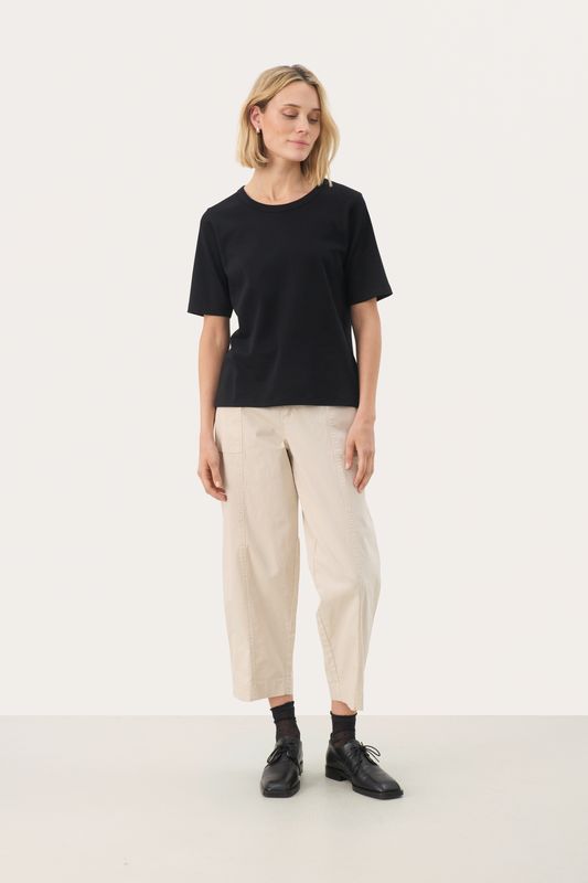 RatanaPW Tee Black 