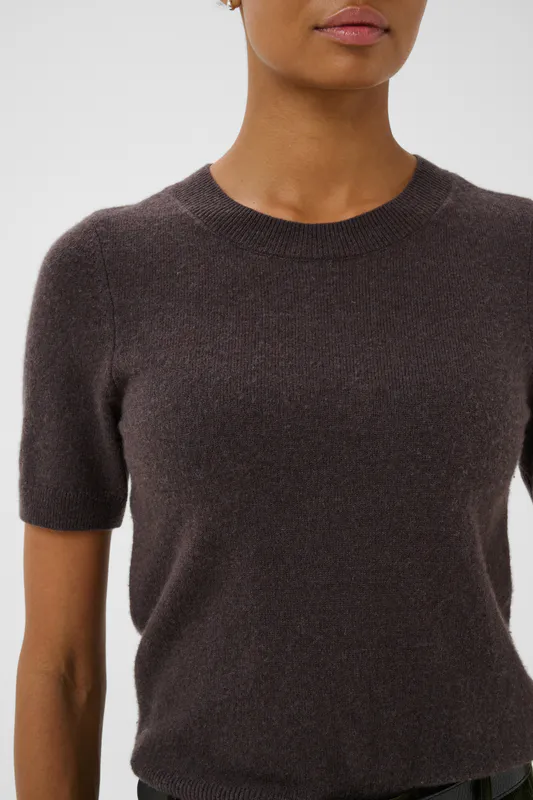 EverlottaPW Pullover Mole' Melange