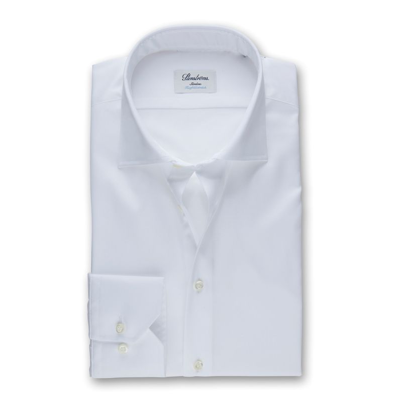 White Twill Shirt C31 Regular 