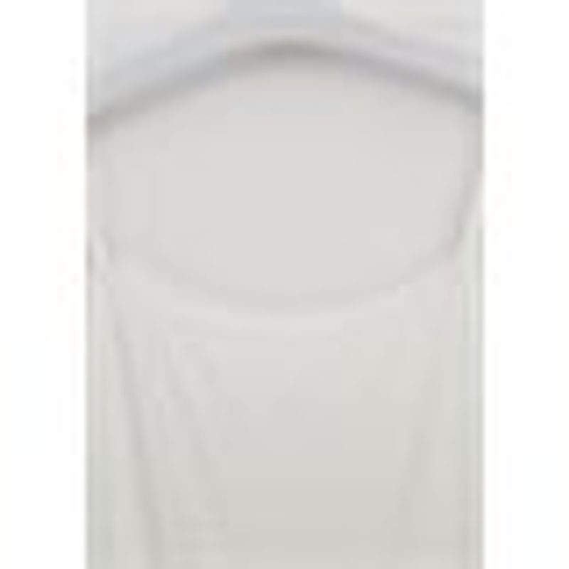 OROBLU PERFECT LINE COTTON TOP - Hvit