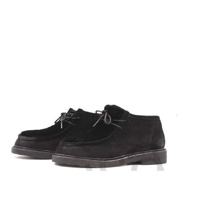 Hovedbilde Desert shoes Shirling Black 