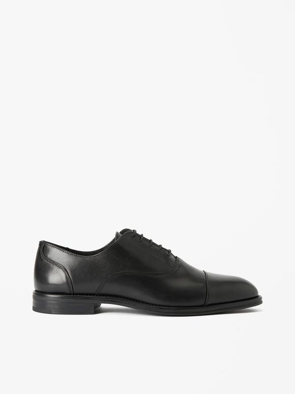 LATHAN Shoes Black 