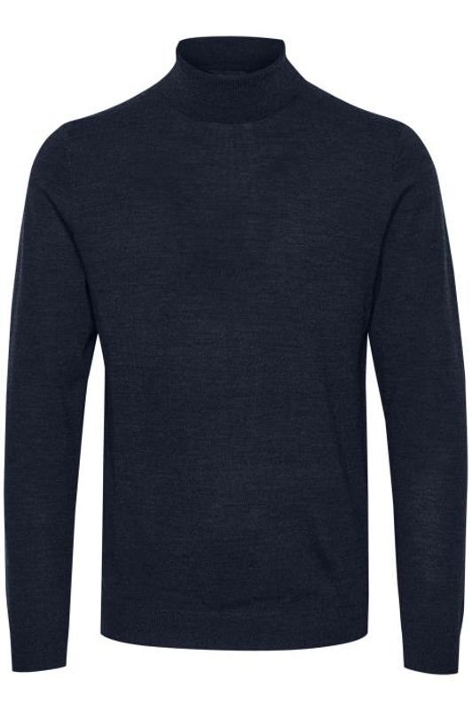 PARCUSMAN Merino Dark Navy Melange