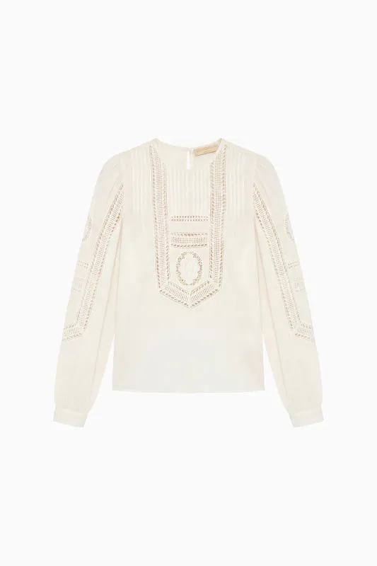 Marlowe Cotton Top Pristine