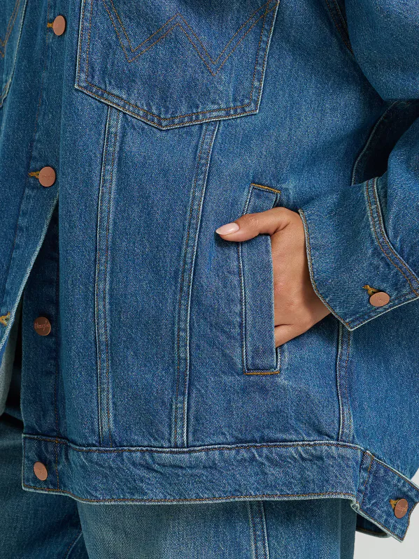 MEGA Trucker Ace Blue 