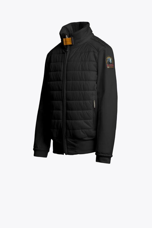 ROSY HYBRID Sweat Black