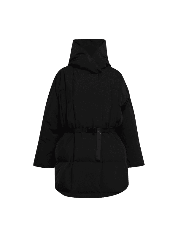 SPITSBERGEN Down JKT Black