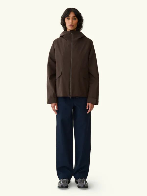 Ona Insulated Jacket Java 
