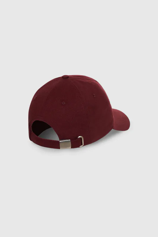 JEREMY Baseball Collegiate Cap Fig