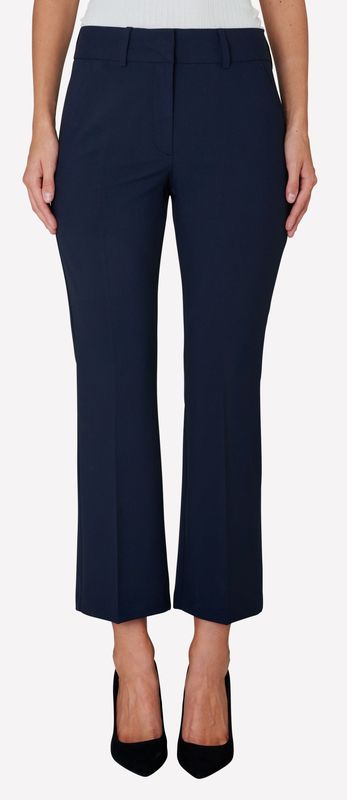 CLARA 285 CROP Navy Glow