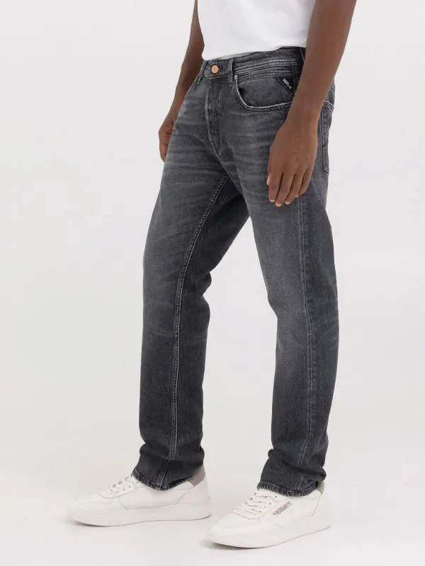 GROVER Jeans Dark Grey 