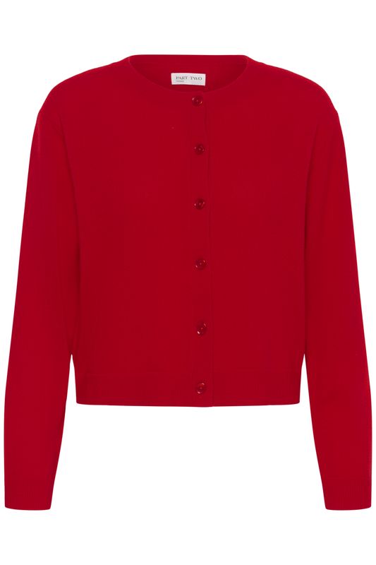 CarimiPW Cardigan Goji Berry