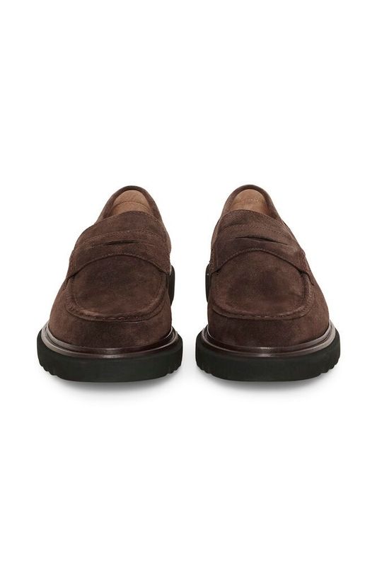 MALoc Loafers Espresso 