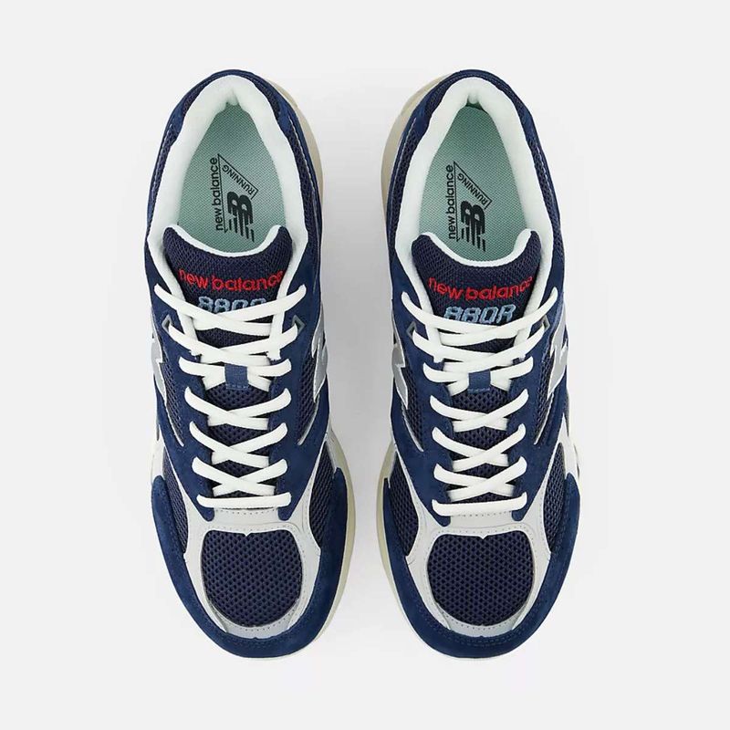 New Balance U880R6ZZ Navy 