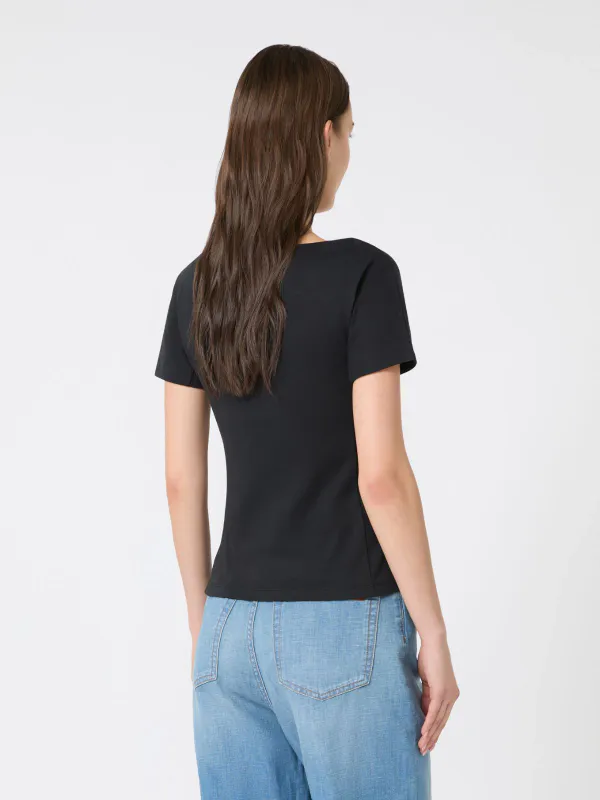 MULTIJ Jersey T-shirt Black 