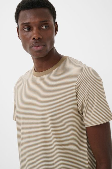 Hovedbilde MAjeremy Tshirt Stripe ...