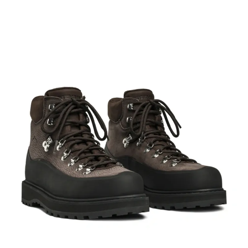  ROCCIA Vet Due Gomma Coffee