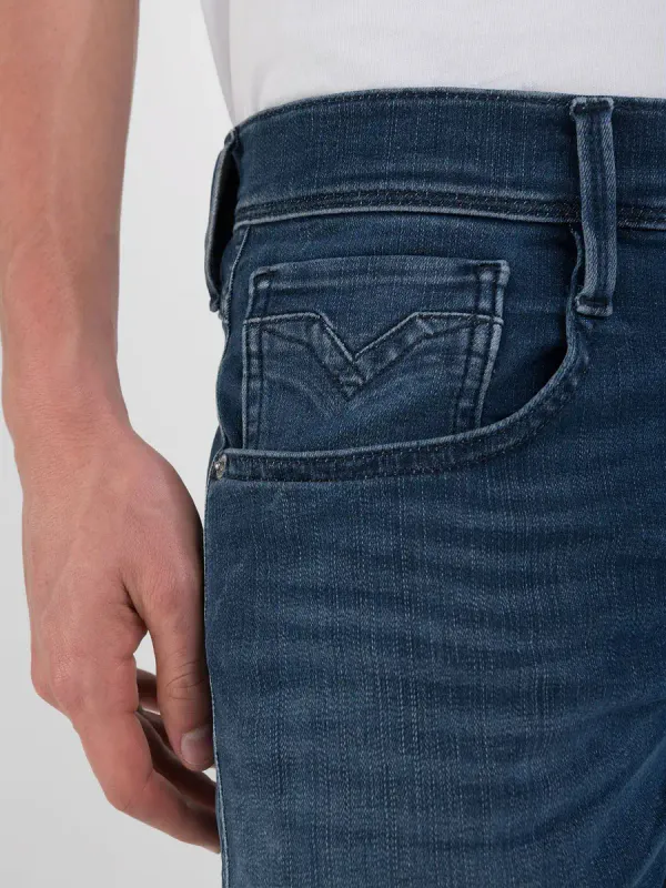GROVER Medium Blue