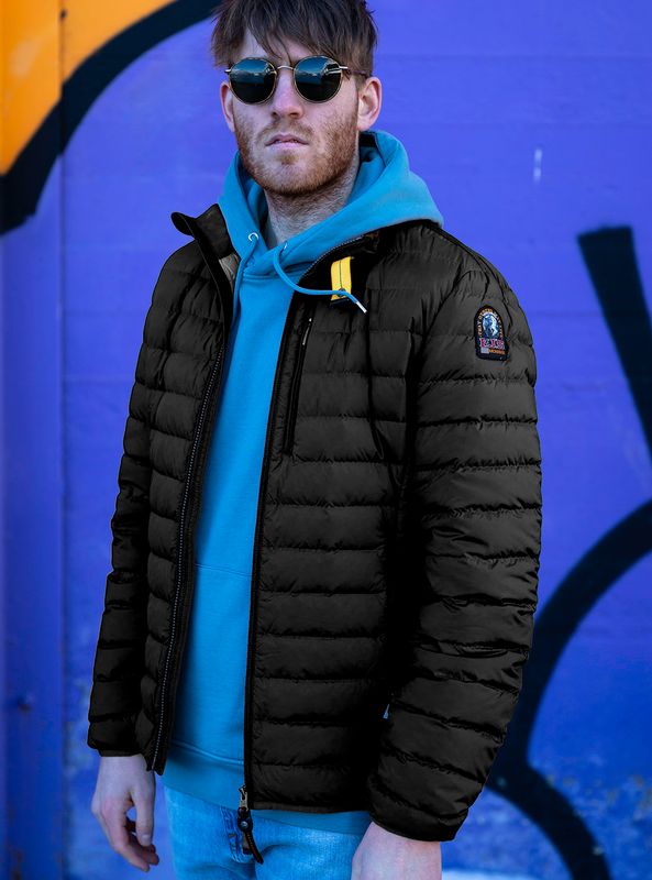 UGO Black Puffer