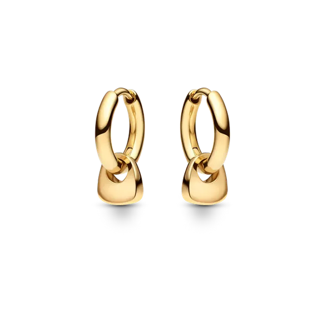 Hovedbilde TOTE Mini Huggie Gold PAIR