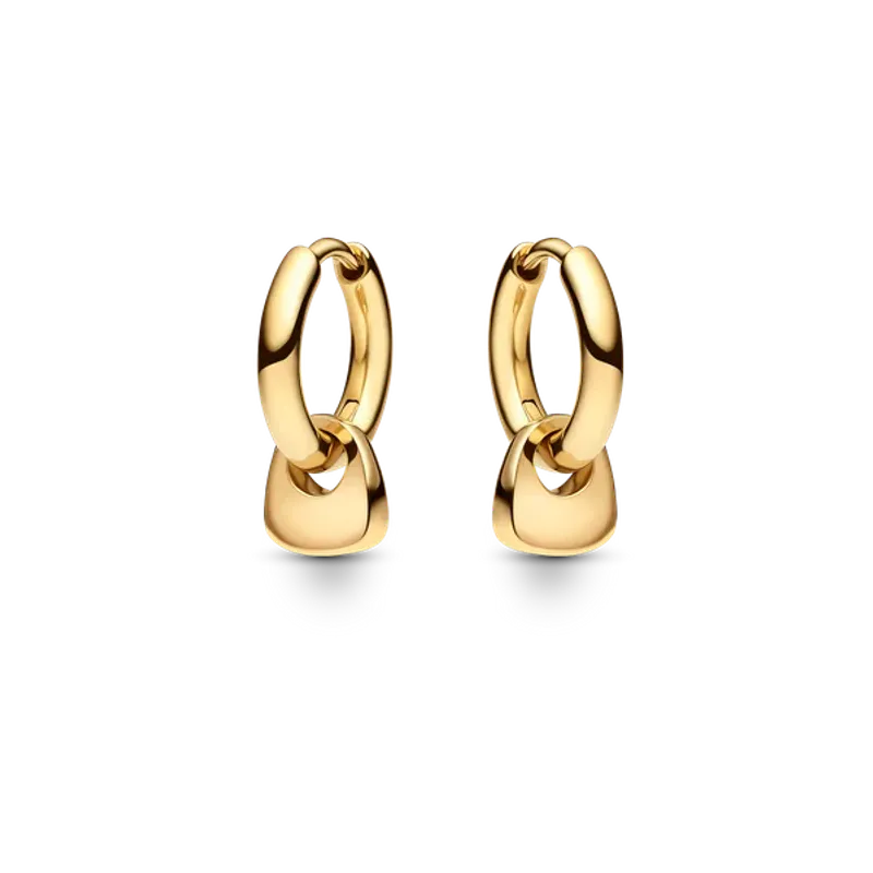 TOTE Mini Huggie Gold PAIR